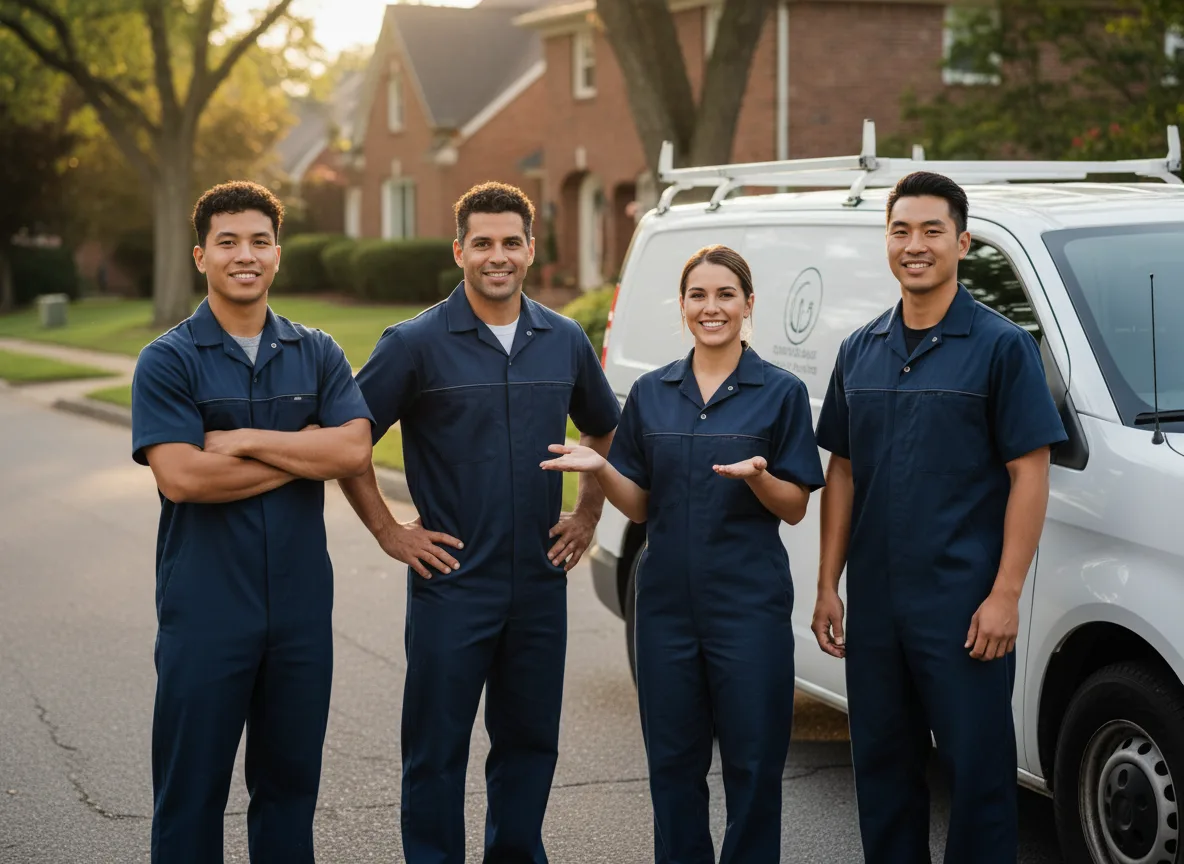 Home Gutter Service company in Mindoro, WI